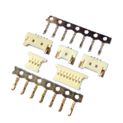 金牛HX12503-(1.25超薄 SMT/51146、53780)- 贴片式连接器(1.25mm)